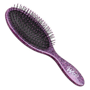 Wet Brush Awestruck Detangler Purple Shimmer Wet Brush - On Line Hair Depot