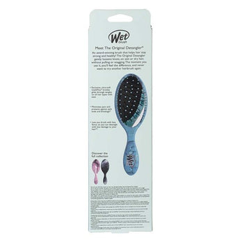 Wet BrushTerrain Textures Detangler Arctic Blue - On Line Hair Depot