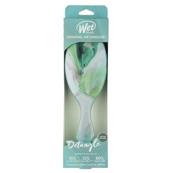 Wet Brush Liquid Fluidity Detangler Aqua - On Line Hair Depot