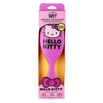 Wet Brush Hello Kitty Detangler Pink - On Line Hair Depot