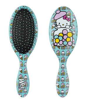 Wet Brush Hello Kitty Detangler Blue Wet Brush - On Line Hair Depot