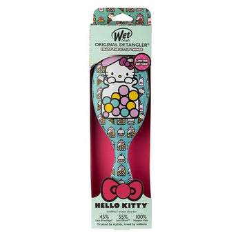 Wet Brush Hello Kitty Detangler Blue - On Line Hair Depot