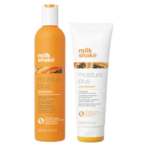 milk Shake Moisture plus Shampoo, Conditioner