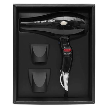 Silver Bullet K3 Luxe Brushless Hair Dryer - On Line Hair Depot