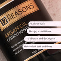 12Reasons Argan Oil Conditioner demo