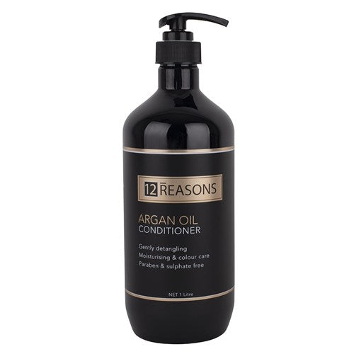 12Reasons Argan Oil Conditioner