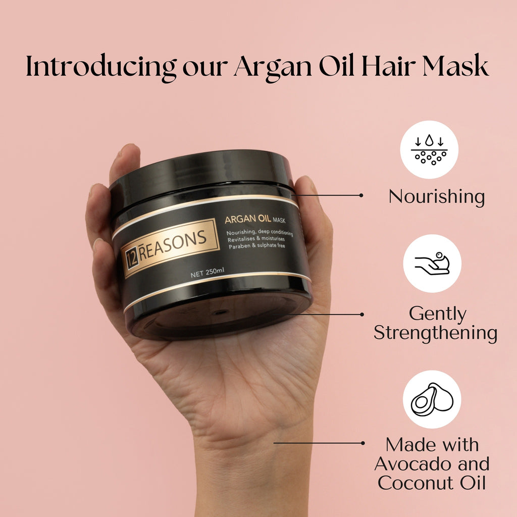 12Reasons Argan Oil Mask Treatment 250ml