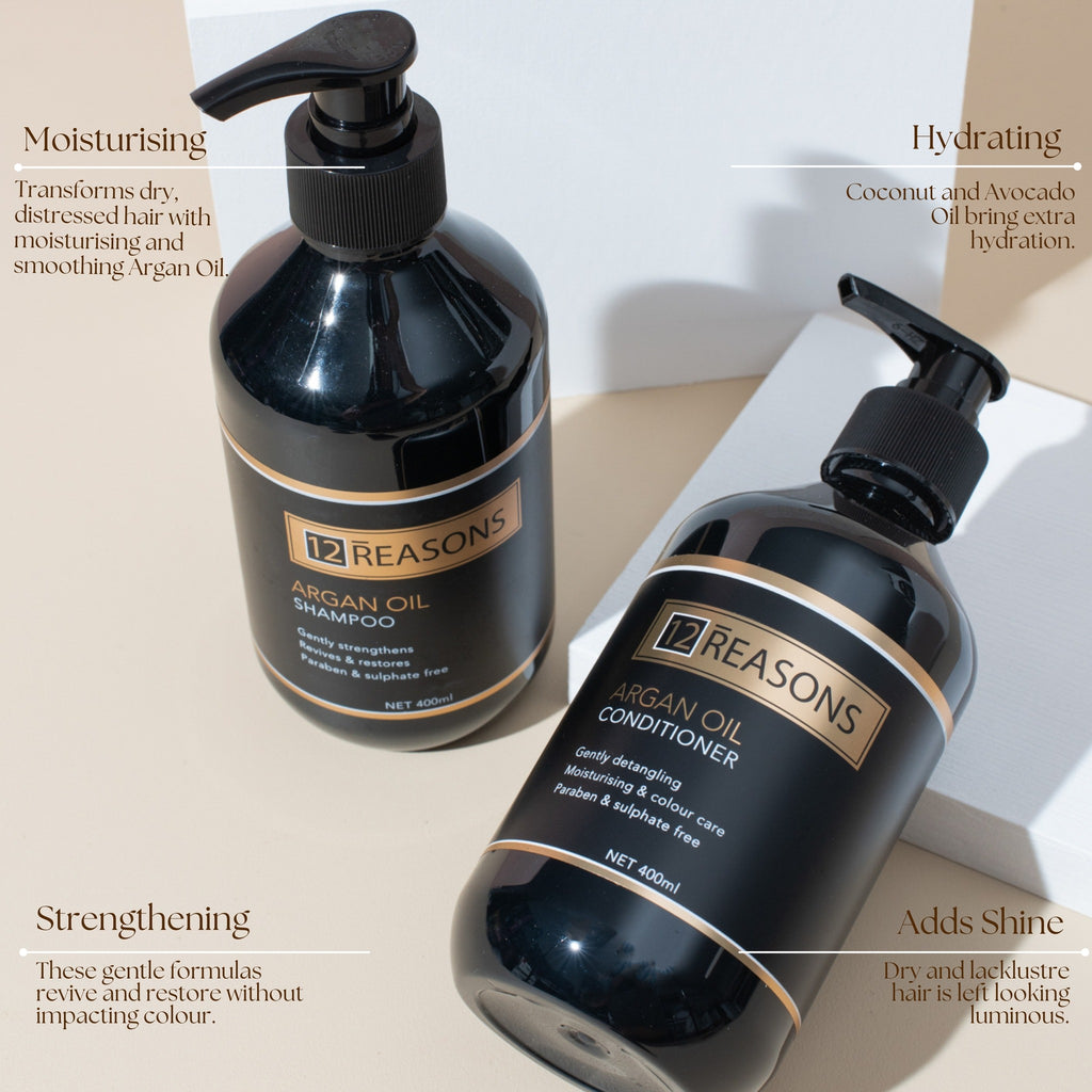 12Reasons Argan Oil benefits