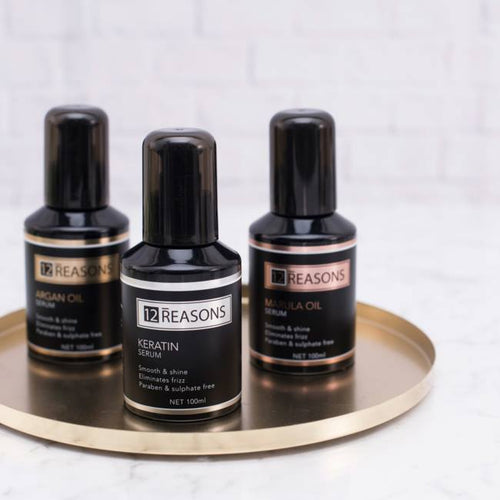 12Reasons Keratin Hair Serum