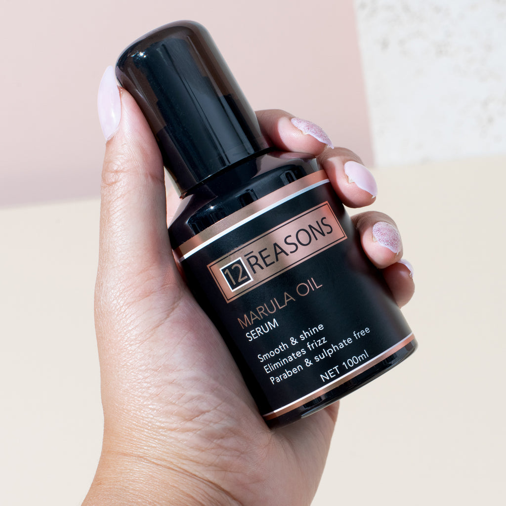 12Reasons Marula Oil Serum 