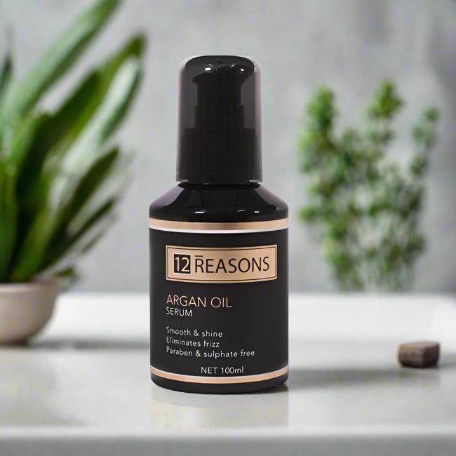 12Reasons Argan Oil Serum 100ml - On Line Hair Depot