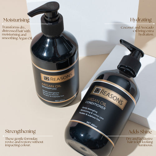 12Reasons Argan Oil benefits