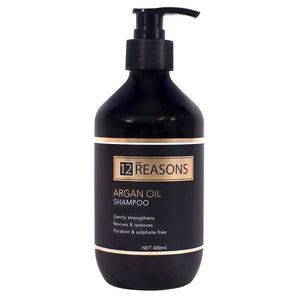 12Reasons Argan Oil Shampoo and Conditioner Duo 12Reasons - On Line Hair Depot
