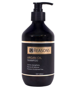 12Reasons Argan Oil Shampoo and Conditioner Duo 12Reasons - On Line Hair Depot