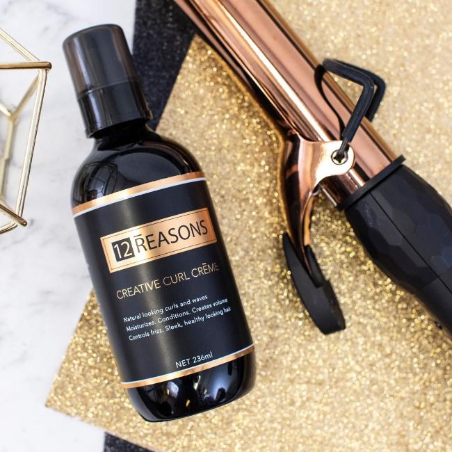 12Reasons Creative Styling Creme 250ml - On Line Hair Depot