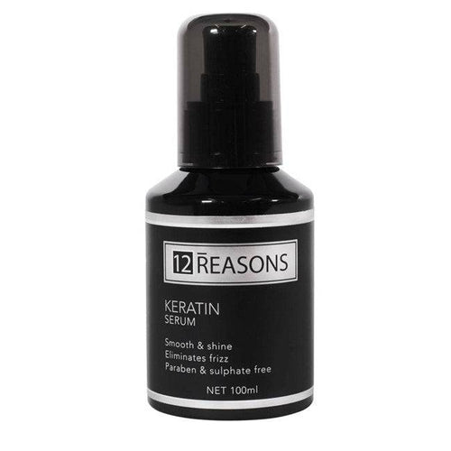 12Reasons Keratin Hair Serum 100ml - On Line Hair Depot