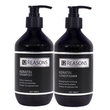 12Reasons Keratin Shampoo and Conditioner Duo 400ml of each 12Reasons - On Line Hair Depot