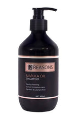 12Reasons Marula Oil Shampoo 400ml Smooth & Tame 12Reasons - On Line Hair Depot