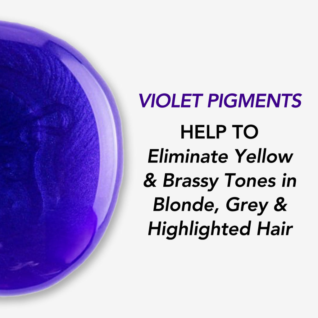 12Reasons Purple Shampoo 400ml - On Line Hair Depot