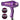 Parlux 3200 Ionic Ceramic Compact Hair Dryer Purple 1900W