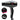 Parlux 3800 Eco Friendly Ionic and Ceramic Hair Dryer 2100W - Black