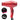 Parlux 3800 Eco Friendly Ionic and Ceramic Hair Dryer 2100W - Red