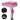 Parlux 3800 Eco Friendly Ionic and Ceramic Hair Dryer 2100W - Pink