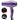 Parlux 3800 Eco Friendly Ionic and Ceramic Hair Dryer 2100W - Purple