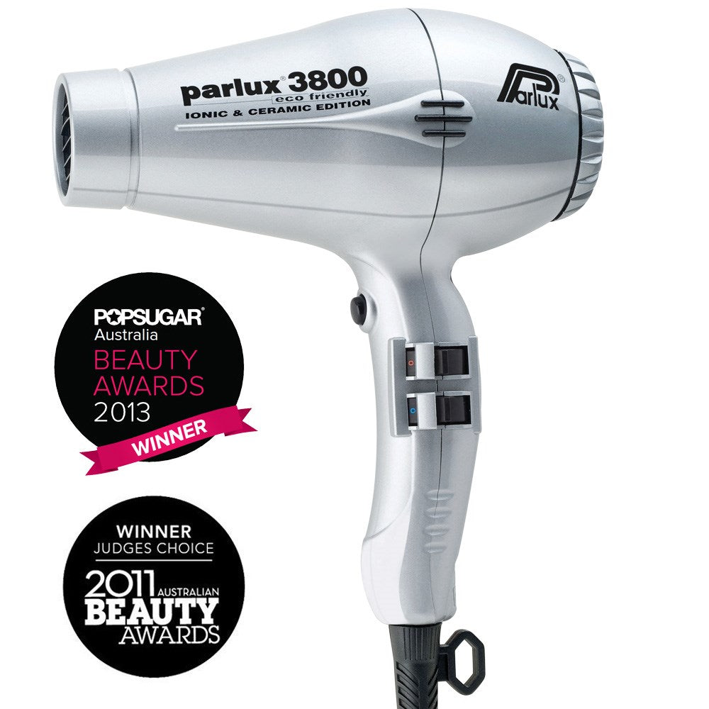 Parlux 3800 Eco Friendly Ionic and Ceramic Hair Dryer