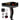 Parlux 385 Power Light Ionic and Ceramic Hair Dryer 2150W Black - 480g