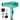 Parlux 385 Power Light Ionic and Ceramic Hair Dryer 2150W Aqua Blue - 480g