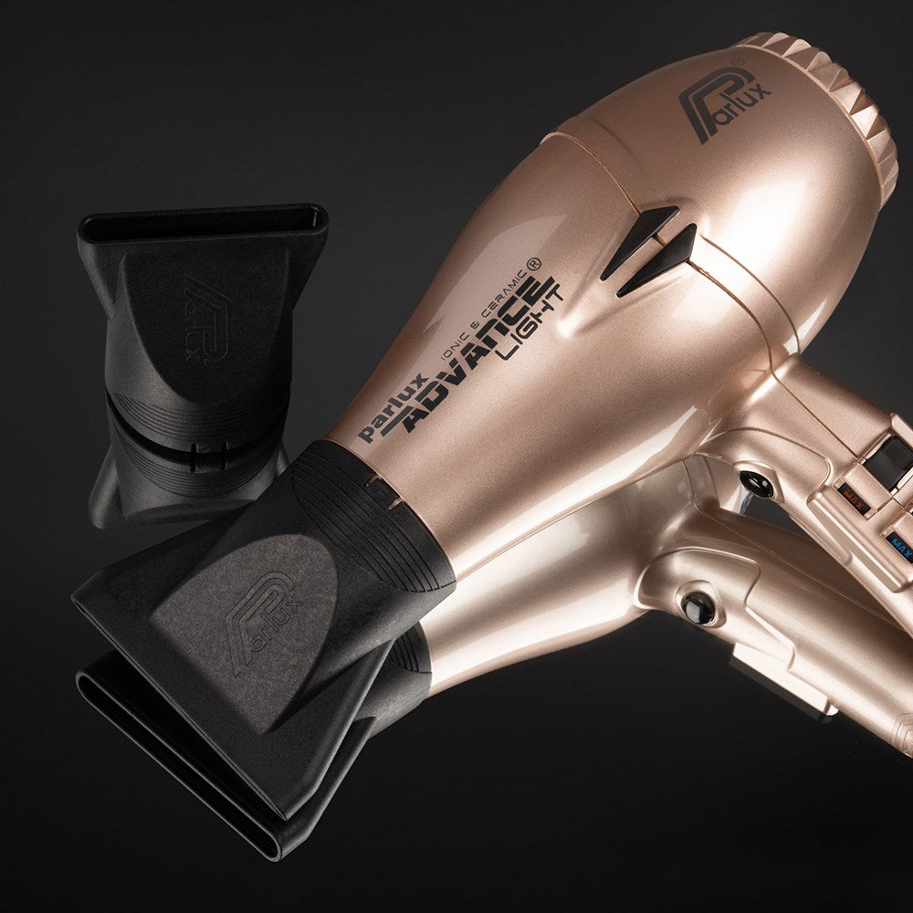 Parlux Advance Light Ceramic and Ionic Hair Dryer Gold
