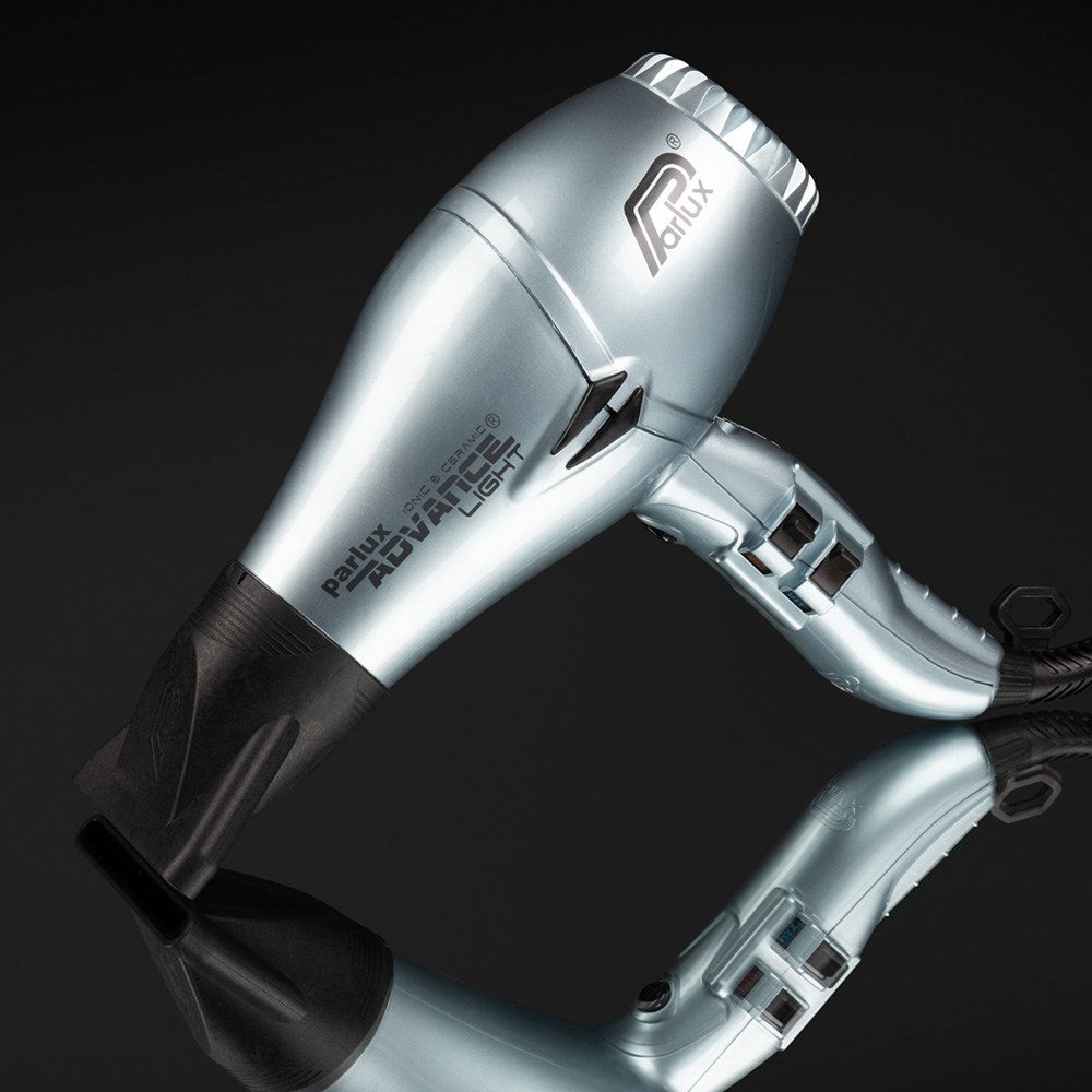 Parlux Advance Light Ceramic and Ionic Hair Dryer Ice

