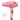 Parlux Alyon Air Ionizer Tech Hair Dryer 2250w Pink