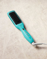 Moroccanoil Smooth Style Ceramic Heated Brush - On Line Hair Depot