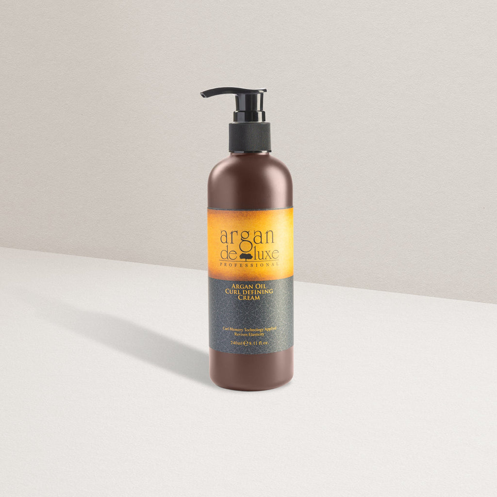 Argan de luxe Professsional  Argan Oil Curl Defining Cream