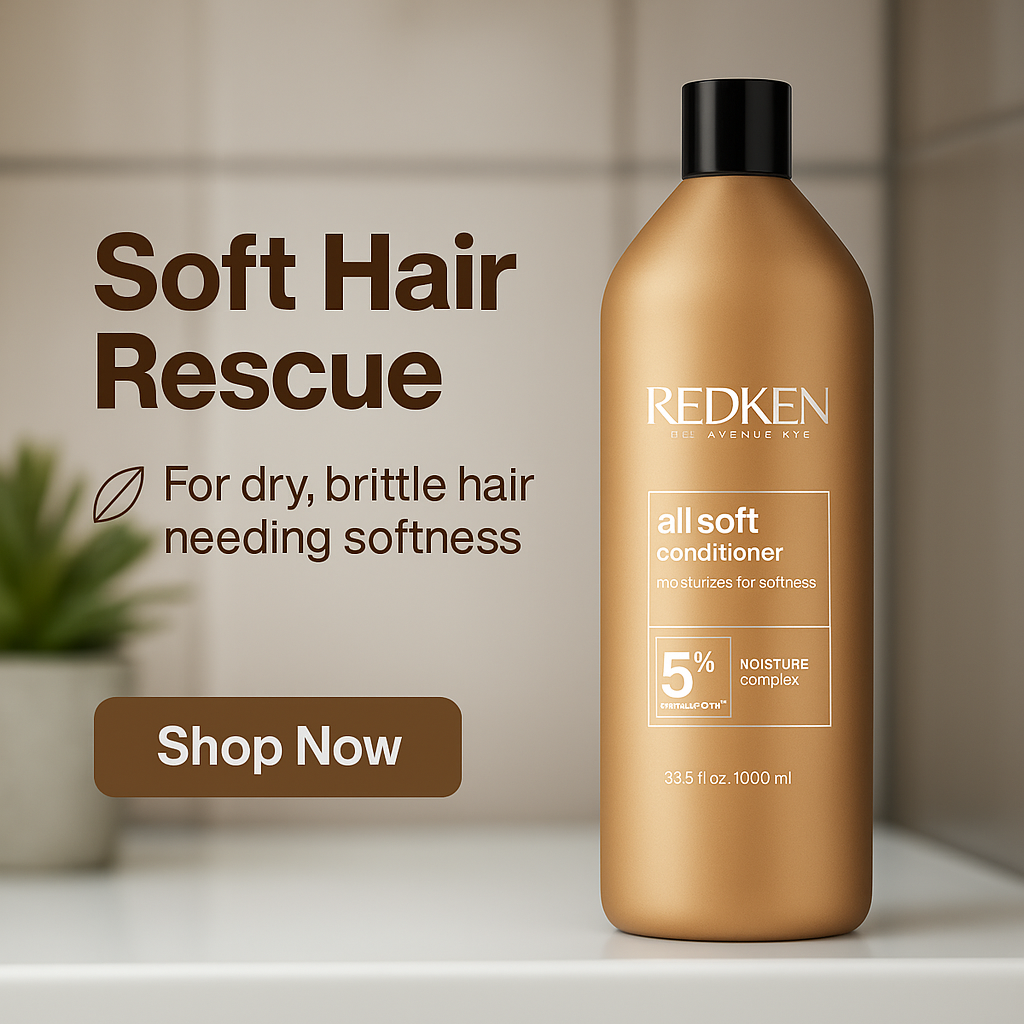 Redken All Soft Conditioner