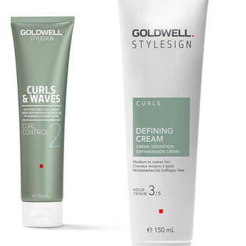 Goldwell StyleSign Curls Defining Cream 150 ml - On Line Hair Depot