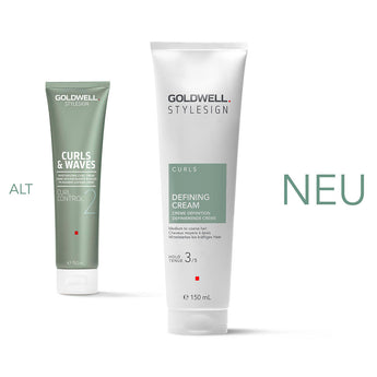 Goldwell StyleSign Curls Defining Cream 150 ml x 2 Goldwell Stylesign - On Line Hair Depot