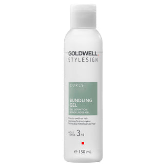 Goldwell StyleSign Curls Bundling Gel 150 ml Previously Curl Splash - On Line Hair Depot