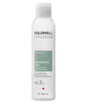 GOLDWELL StyleSign Curls  Bundling Gel 150 ml Previously Curl Splash