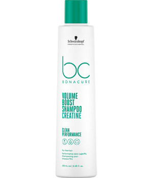 Schwarzkopf Bonacure Volume Boost Shampoo 250ml Schwarzkopf Professional - On Line Hair Depot