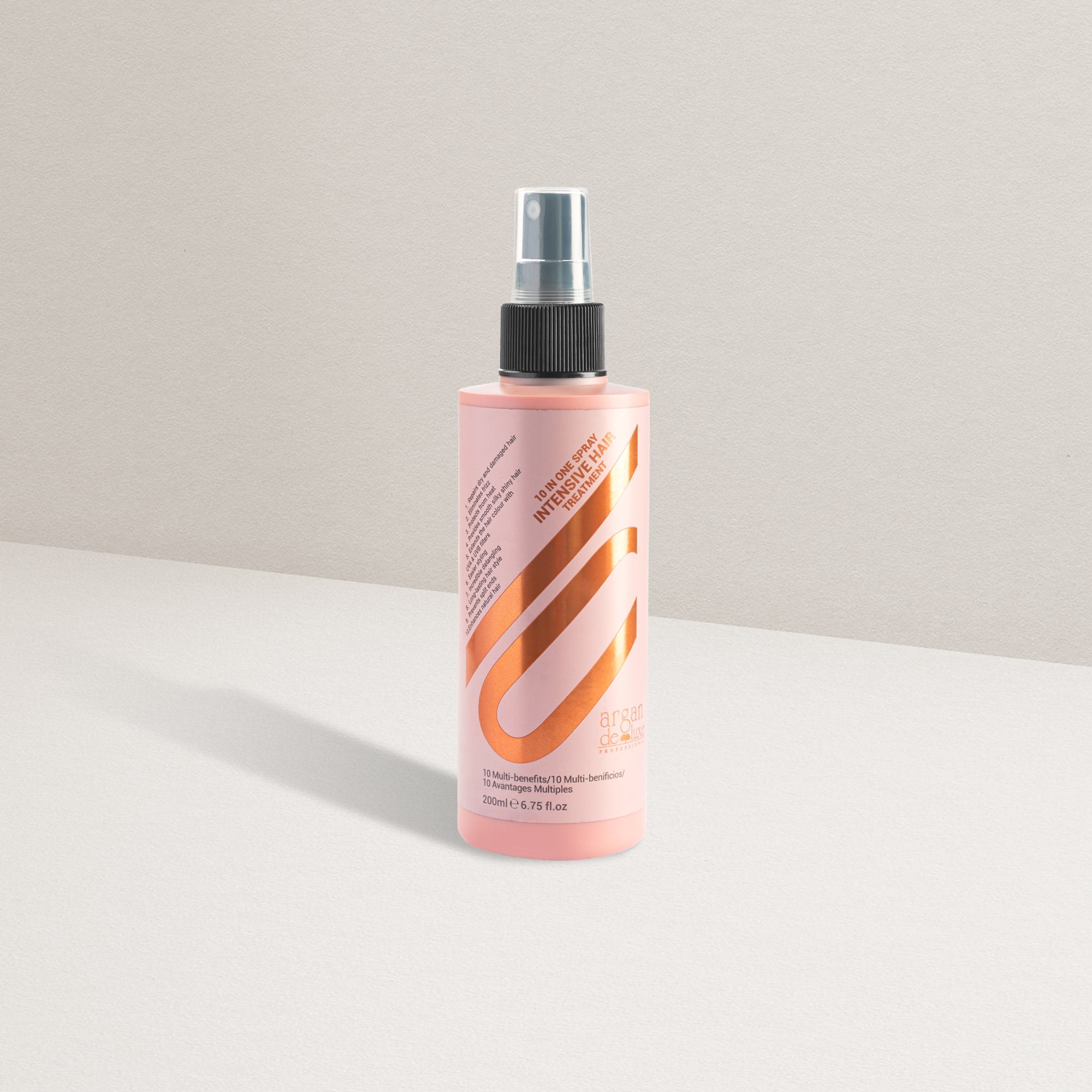 Argan De Luxe 10 in 1 Spray Intensive Hair Treatment 