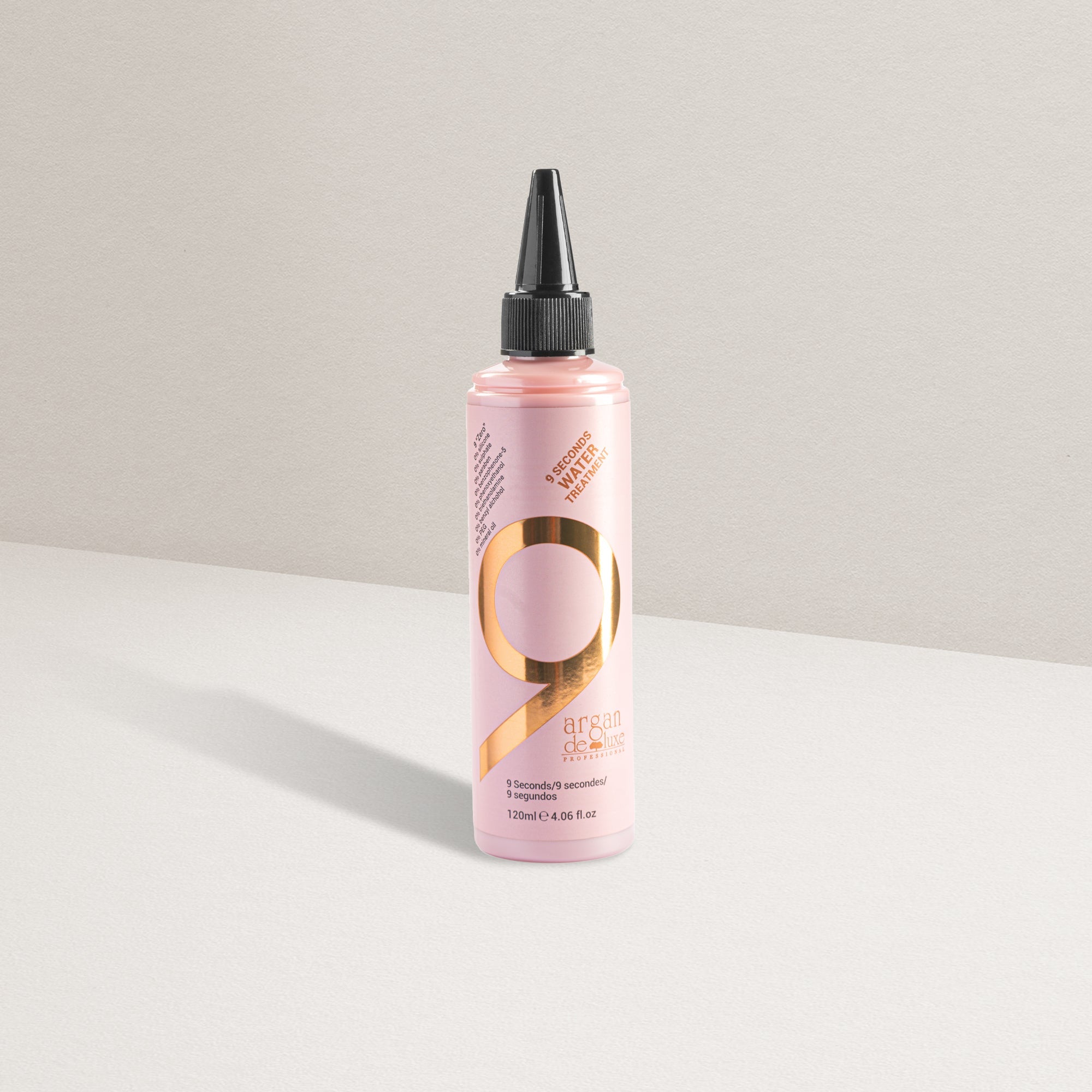 Argan De Luxe 9 Seconds Water Treatment 120 ml - On Line Hair Depot