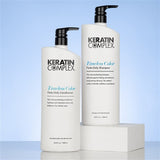 Keratin Complex Color Therapy Timeless Color Shampoo Conditioner 1lt Duo - On Line Hair Depot