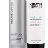 Keratin Complex Color Therapy Timeless Color Shampoo Conditioner 400ml Duo - On Line Hair Depot