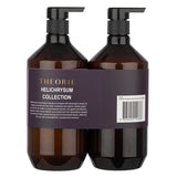 Theorie Helichrysum Nourishing Hair Shampoo & Conditioner 800 ml Duo - On Line Hair Depot