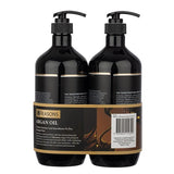 12Reasons Argan Oil Shampoo and Conditioner 1000ml Duo - On Line Hair Depot