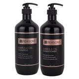12Reasons Marula Oil Shampoo and Conditioner Duo (800ml of each) 12Reasons - On Line Hair Depot