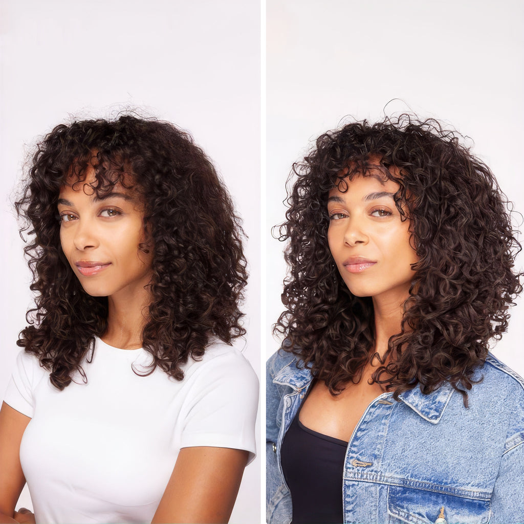 Argan de luxe Professsional  Argan Oil Curl Defining Cream